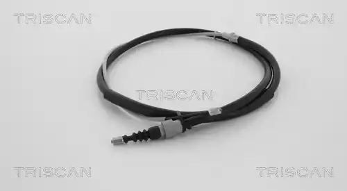LINKA HAM. RĘCZ. AUDI T. TT 1,8 T QUATTRO 98-99 LE/PR Triscan 8140291128