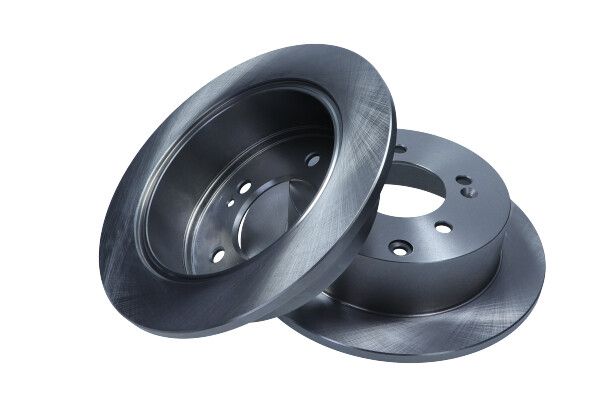 TARCZA HAMULCOWA TYŁ KIA SOUL 1,6 CRDI 09- MaXgear 19-2755
