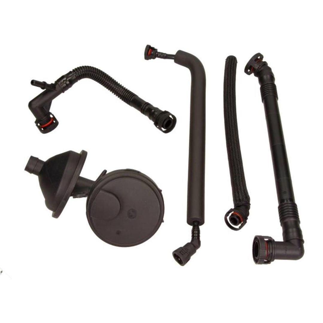 ZAWÓR ODPOWIETRZENIA SKRZYNI BIEGÓW BMW ZESTAW Z PRZEWODAMI MaXgear 28-0252SET