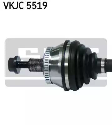 PÓŁOŚ AUDI A4 1,8T-3,0 LE/PR SKF VKJC5519