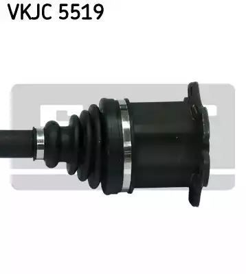 PÓŁOŚ AUDI A4 1,8T-3,0 LE/PR SKF VKJC5519