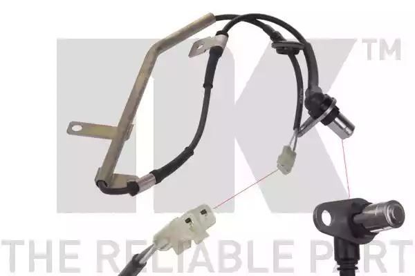 Czujnik ABS tył Suzuki BALENO 98- PR NK Autoparts 295214