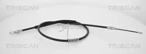 LINKA HAM. RĘCZ. FORD T. TRANSIT 2,2-3,2 TDCI 06- LE Triscan 8140161139