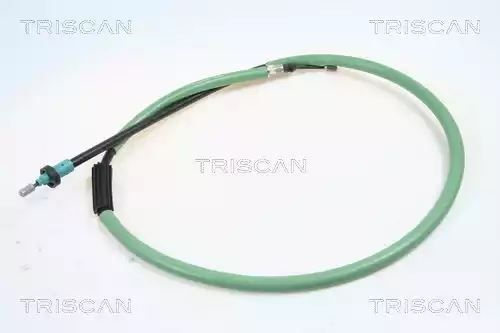 LINKA HAM. RĘCZ. RENAULT T. CLIO 05- PR Triscan 8140251113