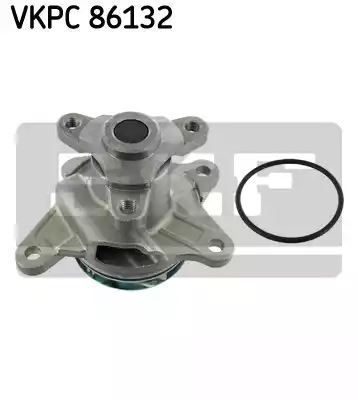 Pompa wody Renault SCENIC 1,6DCI 11- SKF VKPC86132