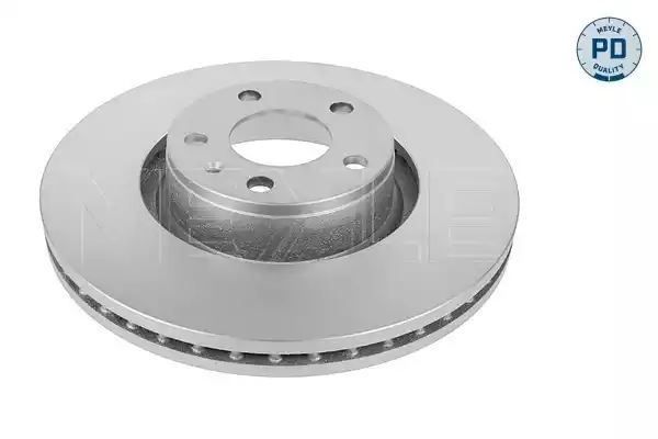 TARCZA HAMULCOWA PRZÓD VW A6 04- MEYLE 1835211098/PD