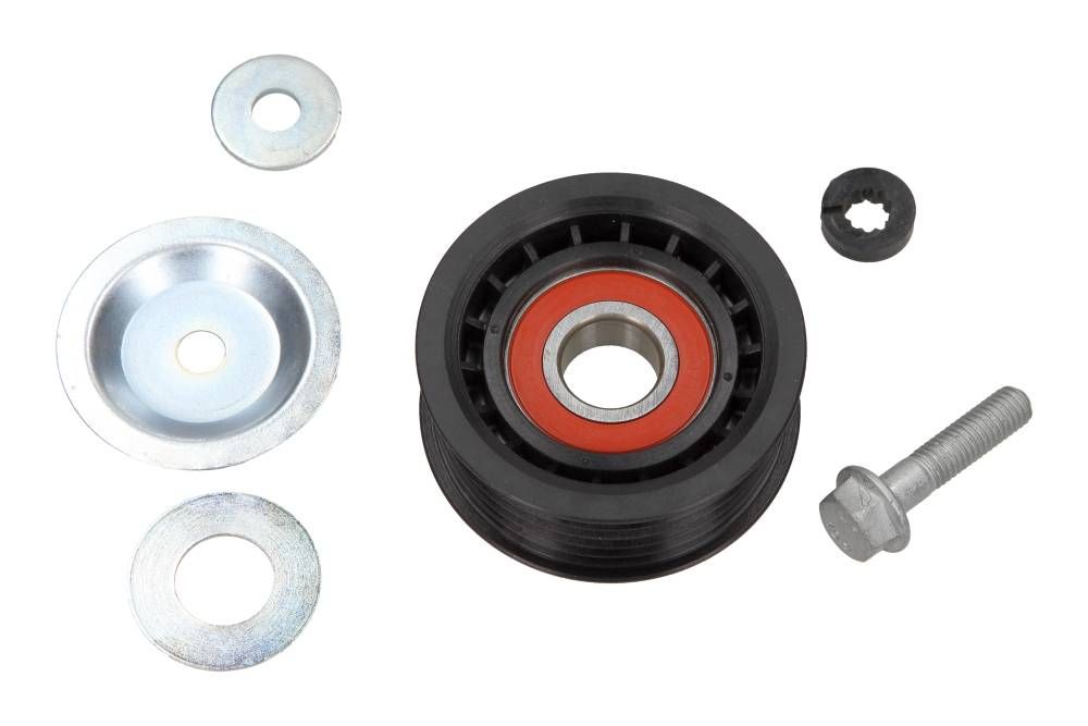 Rolka napinacza PASKA WIELOROWKOWEGO MERCEDES M272 MaXgear 54-0978