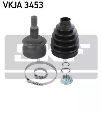 PRZEGUB ZEW. DB W245 SKF VKJA3453