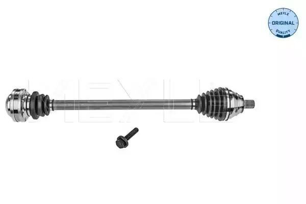 PÓŁOŚ VW 2,0TDI PR AUDI SEAT SKODA MANUAL MEYLE 1004980613