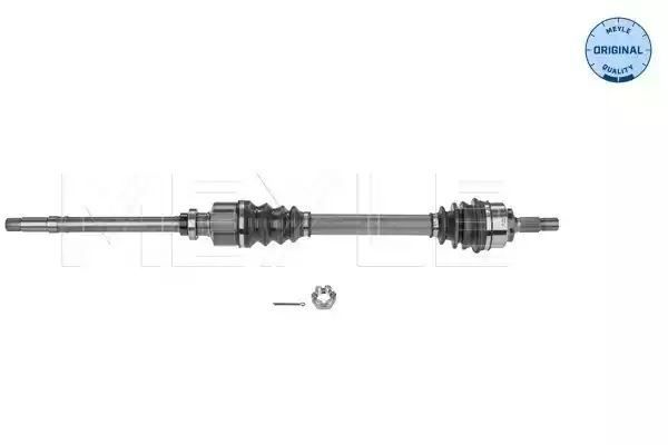 PÓŁOŚ PEUGEOT 307 PR 1,4-1,6B 915MM MEYLE 40144980042