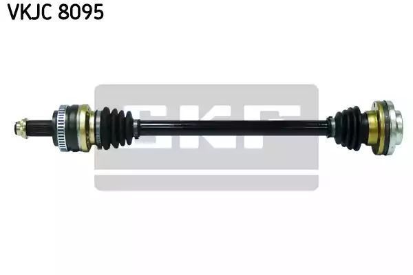 PÓŁOŚ BMW E81/E90 PR TYLNA OŚ SKF VKJC8095