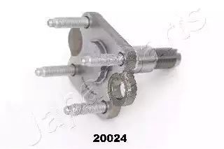 PIASTA KOŁA CHEVROLET T. SPARK/KALOS PRAWA (OŚ TYLNA) Japan Parts KK20024