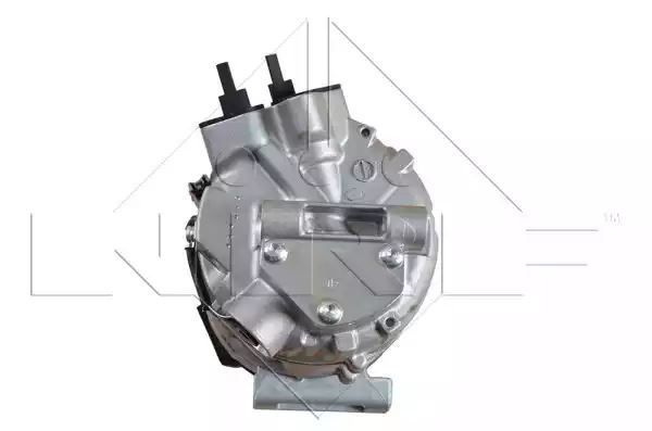 KOMPRESOR KLIMATYZACJI RENAULT LAGUNA 07- NRF 32669