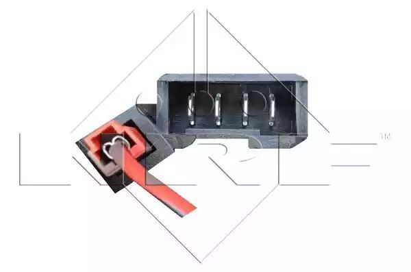 Silnik dmuchawy Citroen XM NRF 34020
