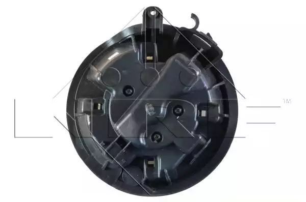 Silnik dmuchawy Citroen C2 C3 02- NRF 34072