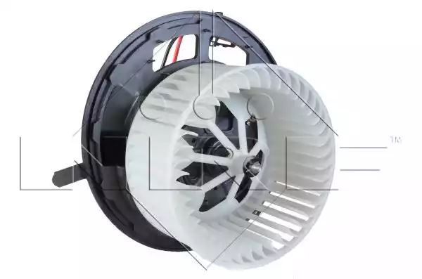 Silnik dmuchawy BMW E81 87 90 NRF 34124