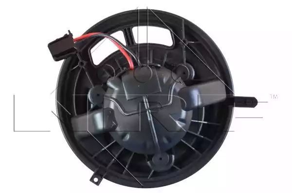 Silnik dmuchawy BMW E81 87 90 NRF 34124