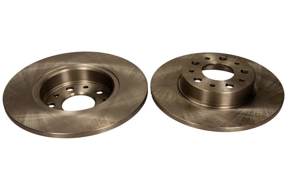 TARCZA HAMULCOWA TYŁ FIAT 500L 0,9-1,4/1,3-1,6 D 12- MaXgear 19-3554