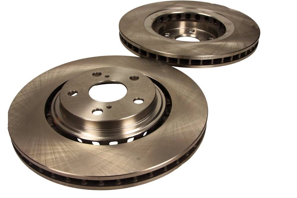 TARCZA HAMULCOWA PRZÓD TOYOTA RAV 4 2,0 4WD 12- MaXgear 19-3565