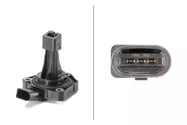 CZUJNIK POZIOMU OLEJU SKODA OCTAVIA 03- Hella 6PR013680021