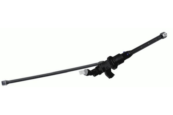 POMPA SPRZ. PEUGEOT 208/2008 1,2/1,6HDI 12- Sachs 6284600719