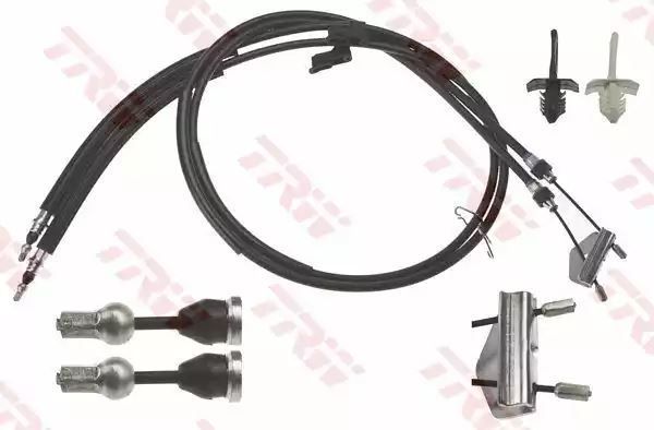 LINKA HAM. RĘCZ. FORD T. C-MAX/FOCUS 03-10 LE/PR KPL. TRW GCH395