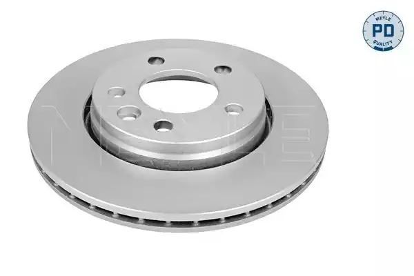 TARCZA HAMULCOWA TYŁ VW MULTIVAN T5 03- MEYLE 1155230020/PD