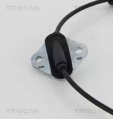 LINKA HAM. RĘCZ. FORD P. B-MAX/FIESTA/TRANSIT 1,0-1,6 09- Triscan 8140161195