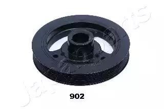 KOŁO PASOWE WAŁU KORBOWEGO JEEP 4,0 Japan Parts PU902