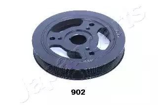 KOŁO PASOWE WAŁU KORBOWEGO JEEP 4,0 Japan Parts PU902