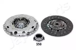 SPRZĘGŁO KPL. MAZDA 3/6/CX-7 2,3 05- Japan Parts KF350