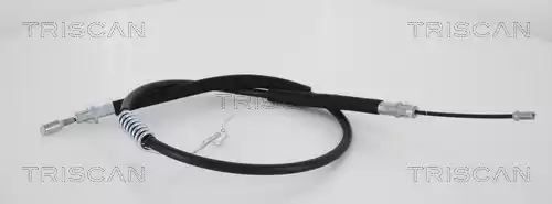 LINKA HAM. RĘCZ. FORD T. TRANSIT 2,2-3,2 TDCI 06- PR Triscan 8140161143