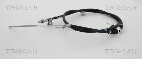LINKA HAM. RĘCZ. MITSUBISHI T. PAJERO 3,2 DI-D/3,8 V6 07- LE Triscan 814042182