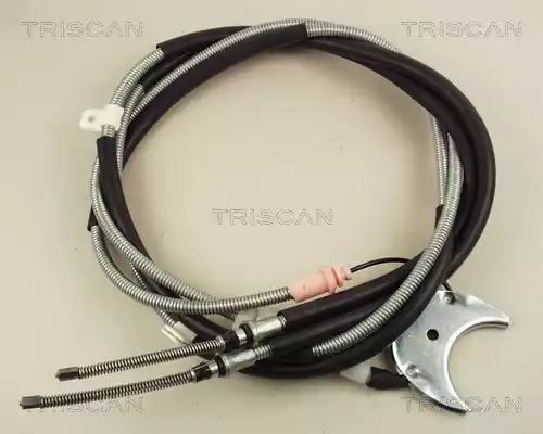 LINKA HAM. RĘCZ. FORD T. FIESTA 89-96 LE/PR KPL. Triscan 814016150