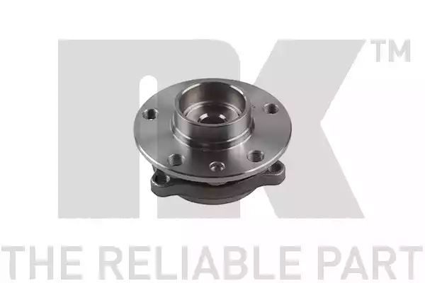 Łożysko koła tył Alfa Romeo 159 05-  159 SPORTWAGON  BRERA NK Autoparts 761012