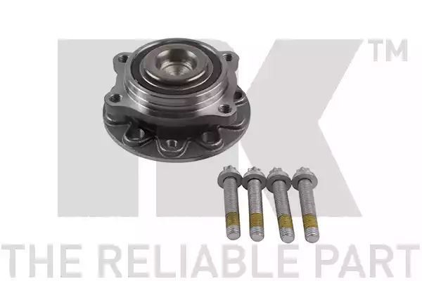 Łożysko koła tył Alfa Romeo 159 05-  159 SPORTWAGON  BRERA NK Autoparts 761012