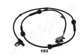 CZUJNIK ABS NISSAN T. X-TRAIL 2.5 09- Japan Parts ABS193