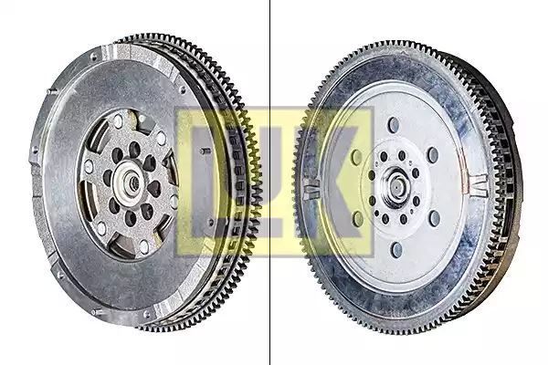 Koło dwumasowe Audi A4 S4 QUATTRO 03-09 LuK 415032410