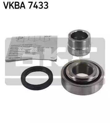 Łożysko koła tył Toyota AVANZA SKF VKBA7433