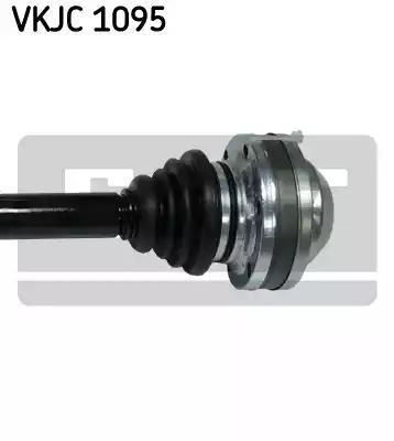 Półoś VW CADDY III LE SKF VKJC1095