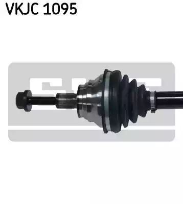 Półoś VW CADDY III LE SKF VKJC1095