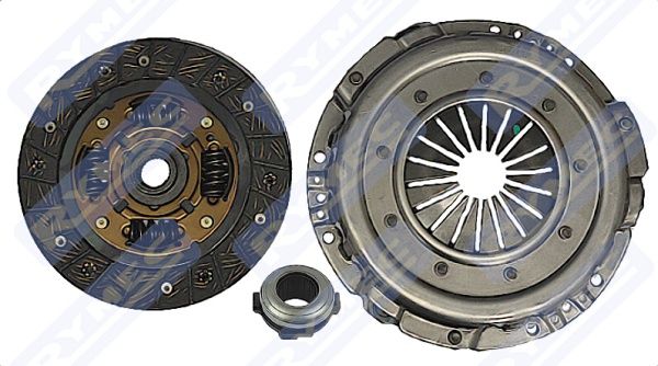 SPRZĘGŁO KPL. RENAULT CLIO 1,2-1,4 90-98 RYMEC JT8051