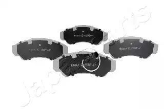 KLOCKI HAM. FIAT P. DUCATO 02- Japan Parts PA0054AF