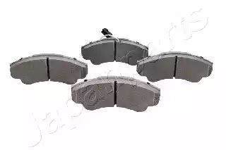 KLOCKI HAM. FIAT P. DUCATO 02- Japan Parts PA0054AF