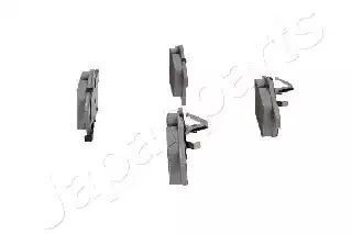 KLOCKI HAM. OPEL P. ASTRA/COMBO/MERIVA/ZAFIRA 01- Japan Parts PA0073AF
