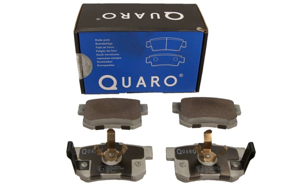KLOCKI HAM. HONDA T. ACCORD 08- AUTOMAT QUARO QP3182