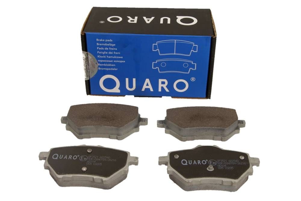 KLOCKI HAM. CITROEN T. C4 PICASSO 13- QUARO QP3521