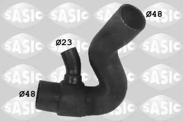 Przewód intercoolera VW 1,8T A4 A6 PASSAT SASIC 3336111