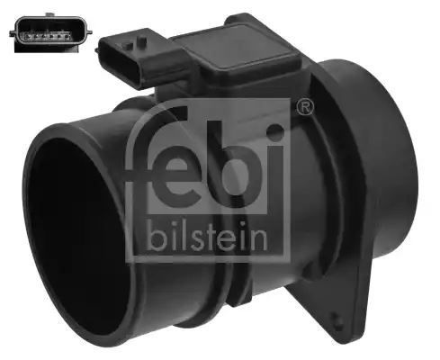 PRZEPŁYWOMIERZ POWIETRZA RENAULT GRAND SCENIC II, KANGOO II, MASTER II, MEGANE II, SCENIC II, TRAFIC II Febi-Bilstein 45787