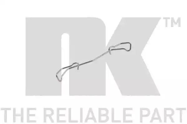 ZACISK HAM. RENAULT P. LAGUNA 1,5-3,0 DCI 07- PR NK Autoparts 213990